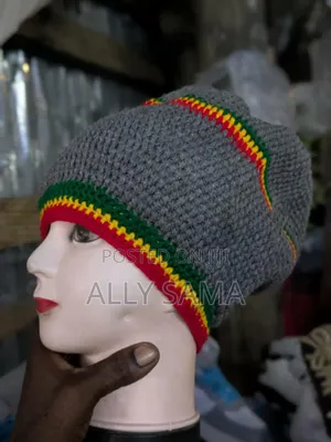 Unisex Hat Jamaican Calture Very Quality Special for Dreadlocks