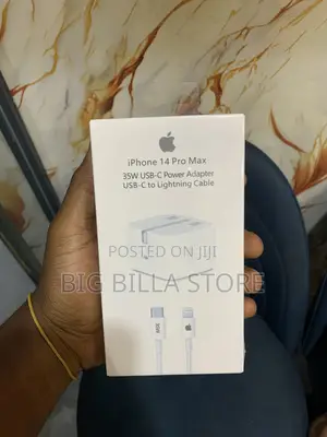 Charger Za iPhone