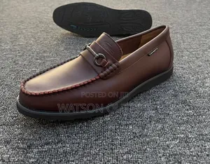 Men's Leather Loafer Shoes Delightfully Designed