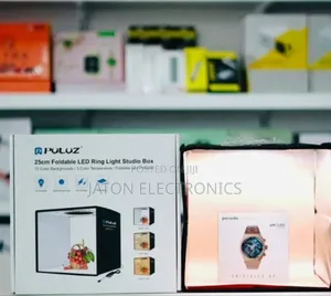 Puluz Led Foldable Studio Box 40cm