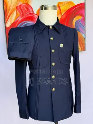 Bizaar New Safari Suit