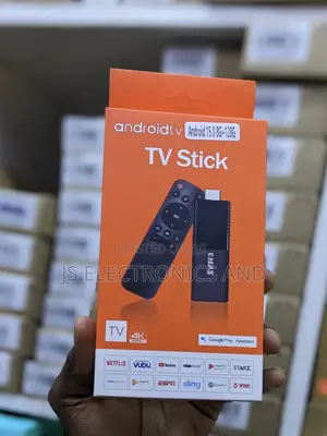 Streaming Box Google Tv Android Version 15 Support Four K Zipo Dukani