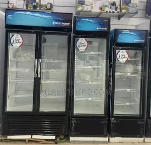 Westpoint Showcase Fridge 1# 728l 2# 318l.3# 220l.