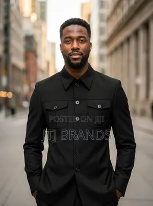 Massimo Dutti Kaunda Suit