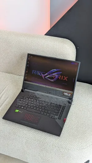 Laptop Asus ROG Strix SCAR 15 16GB Intel Core i7 SSD 512GB