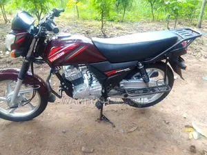 New Haojue HJ125-8F 2025