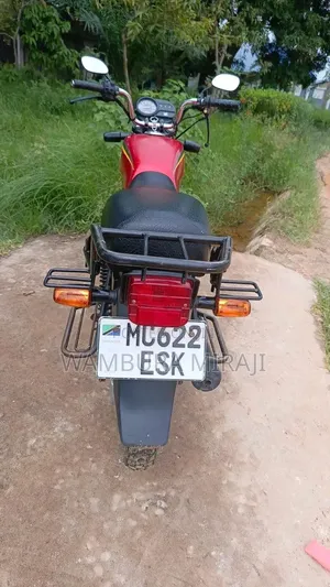 New Honda CB 2025 Brown