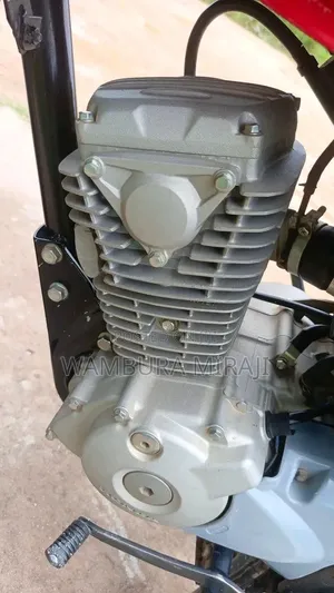 New Honda CB 2025 Brown