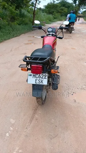 New Honda CB 2025 Brown
