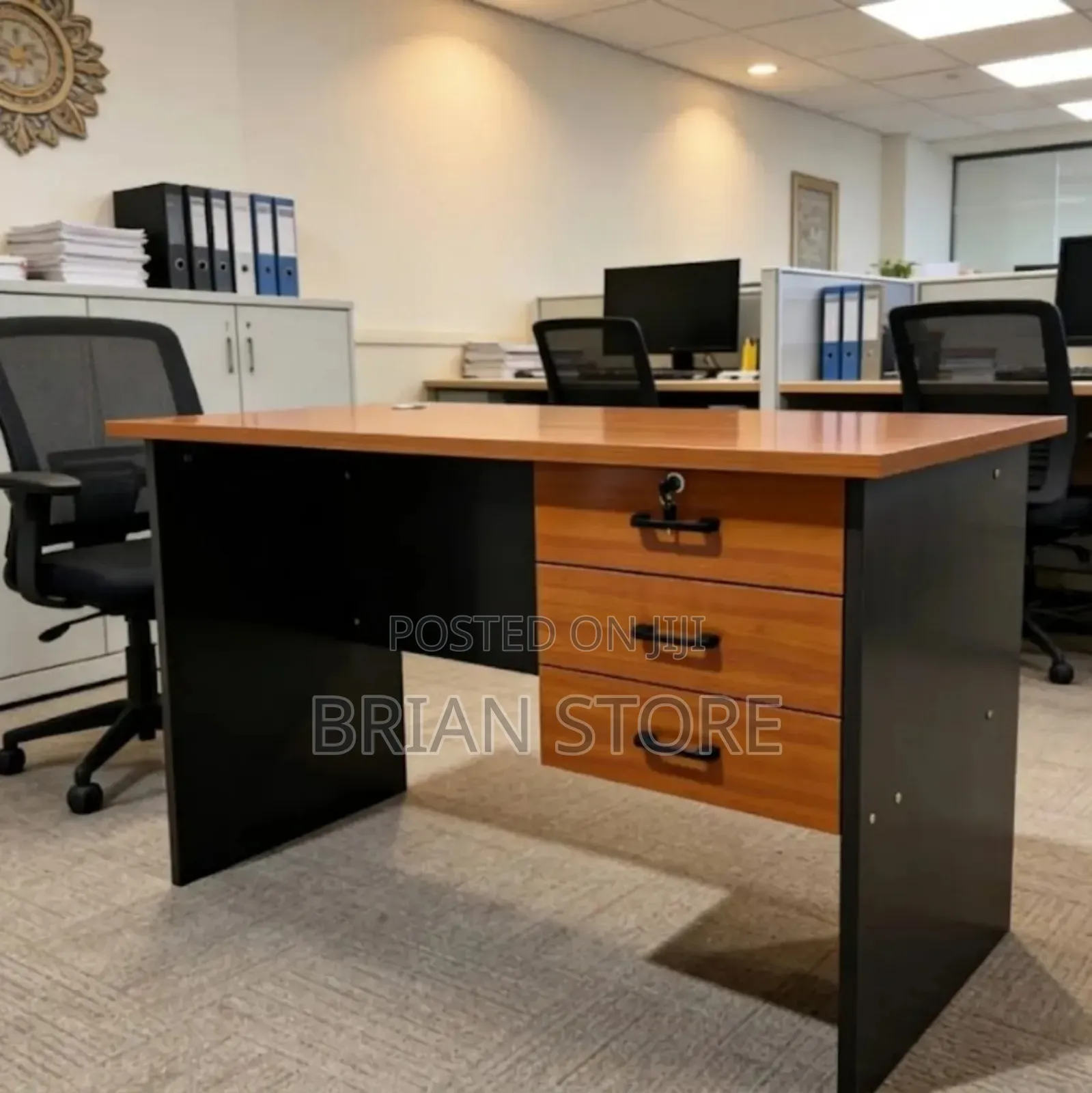 Modern Office Desk(140cm)