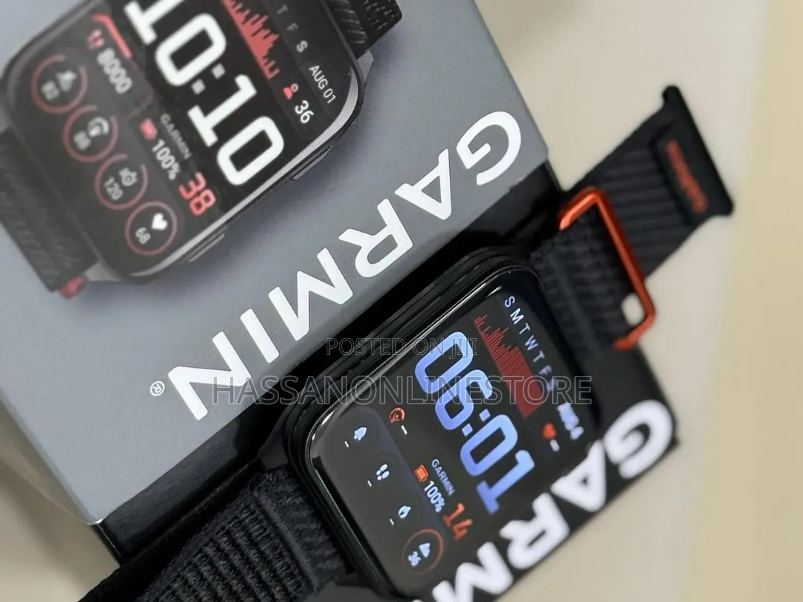 Garmin Venu X1 Smartwatch