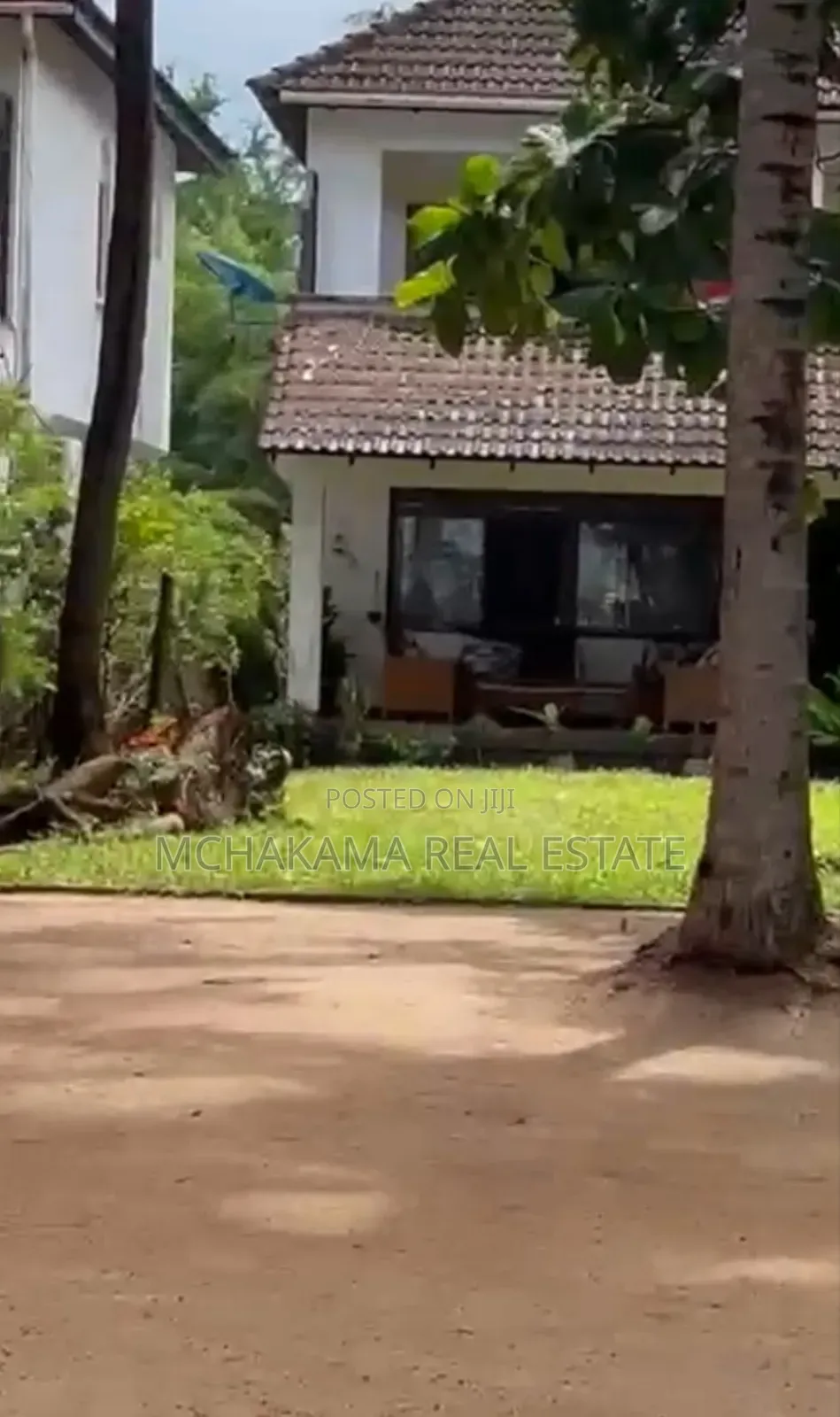 Furnished 2bdrm Apartment in Mchakama Real Estate, Mbezi Beach for sale