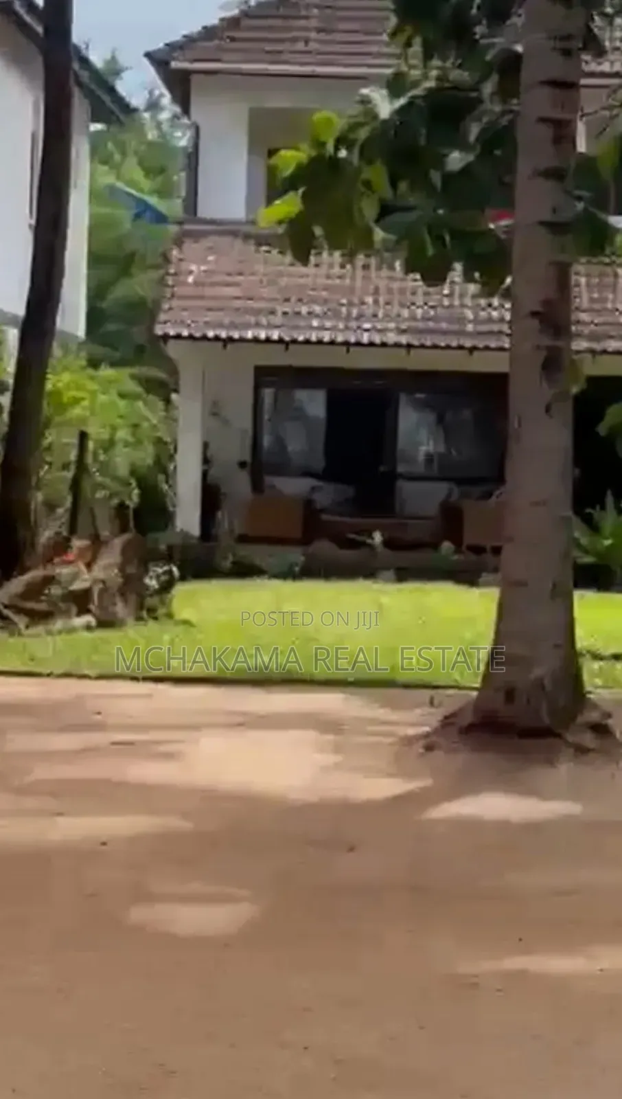 Furnished 2bdrm Apartment in Mchakama Real Estate, Mbezi Beach for sale