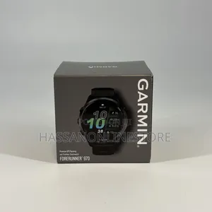 Garmin Forerunner 970 Smartwatch