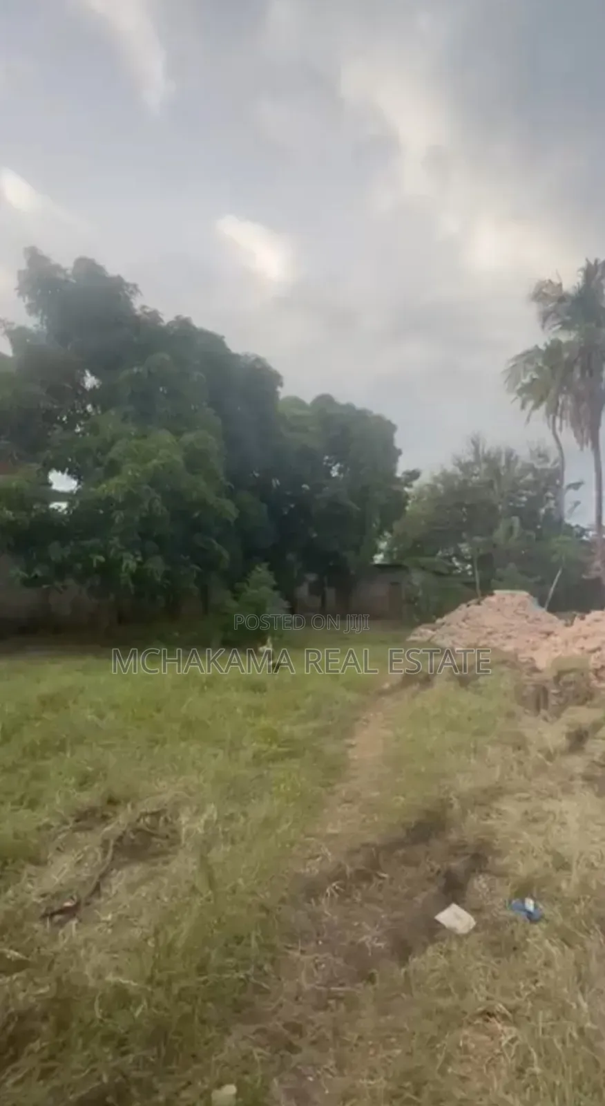 Plot for Sale at Mbez Beach