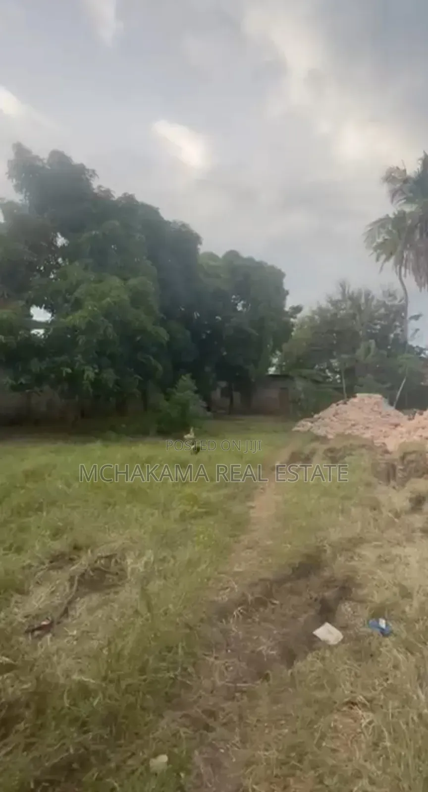 Plot for Sale at Mbez Beach