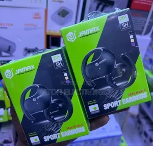 Jamax Wireless Earpods