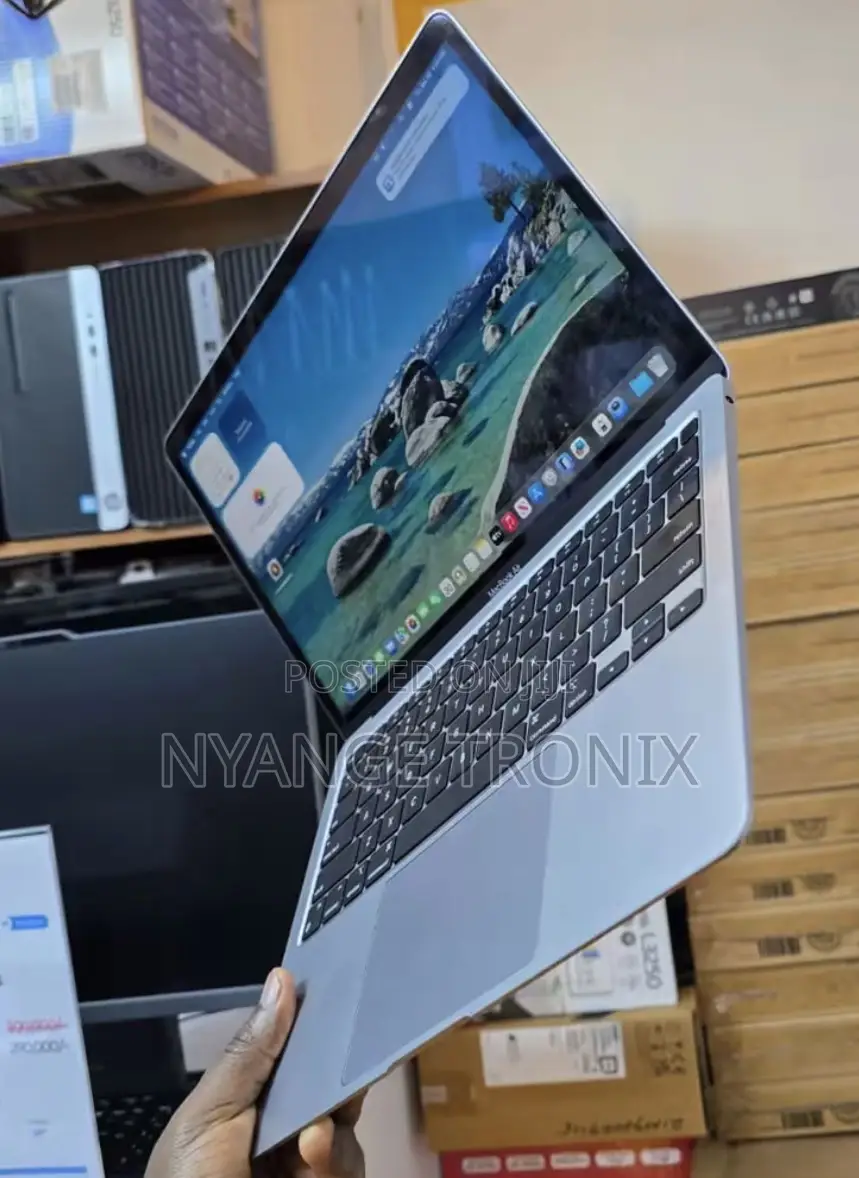 Laptop Apple MacBook Air 2020 M1 8GB Apple M1 SSD 256GB