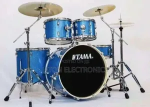 Tama Strongest Drum 2plates