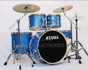 Tamathe Strongest Drum 3 Plates