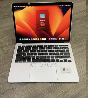 Laptop Apple MacBook Air 2020 M1 8GB Apple M1 SSD 256GB