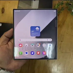 New Samsung Galaxy Z Fold6 256 GB Silver