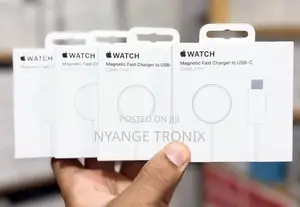 Original Apple Watch Charger