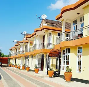 4bdrm Villa in Mbezi Beach Dar Es for rent