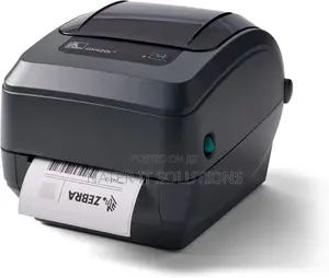 Zebra Barcode Labels Printer Gk 420t