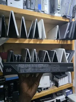 Cisco Router C891f