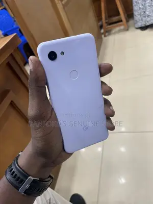 Google Pixel 3a 64 GB White