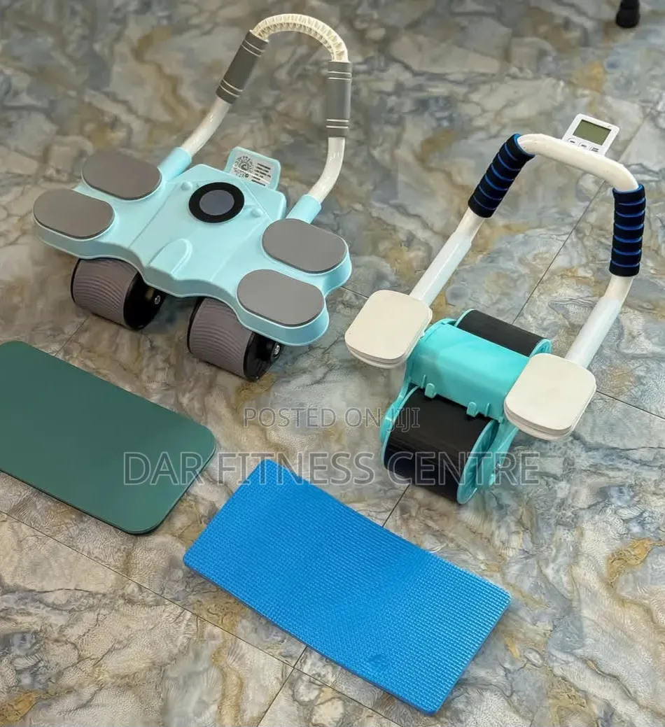 Rebound Ab Roller