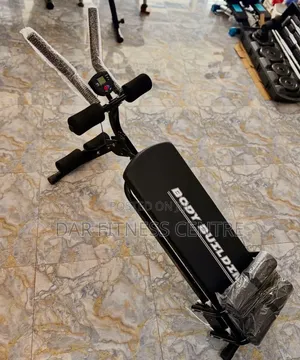 Multifunctional Sit Up Bench
