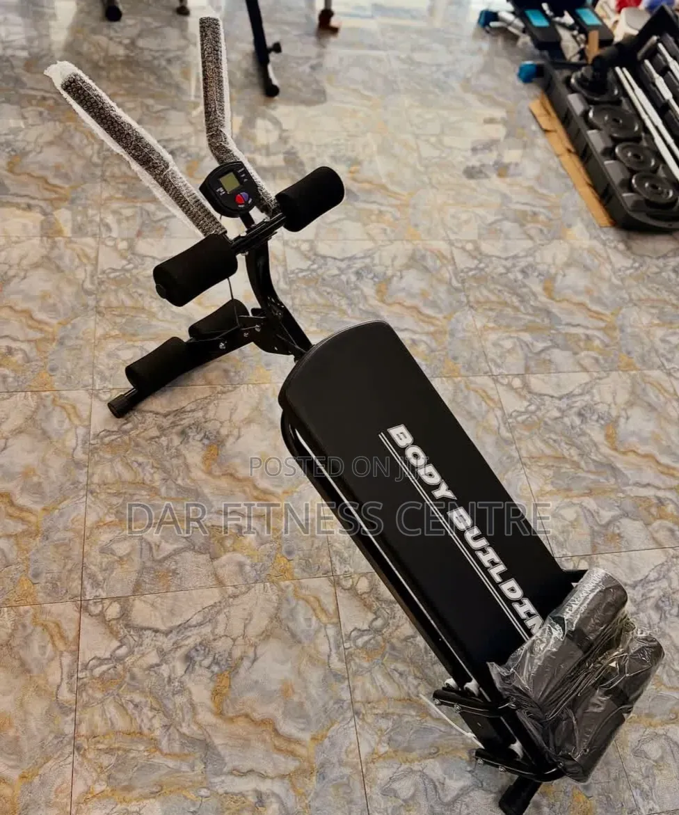 Multifunctional Sit Up Bench