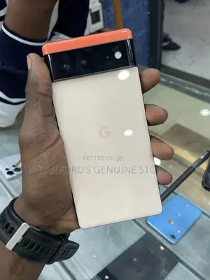 Google Pixel 7a 128 GB White