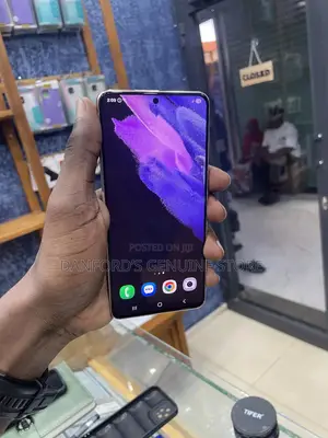 Samsung Galaxy S21 5G 128 GB Purple