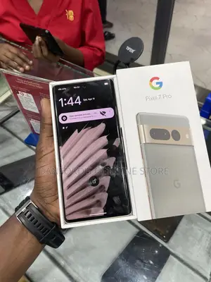 Google Pixel 7 Pro 256 GB Gray