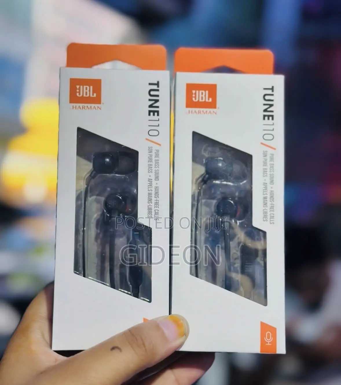 JBL Tune 110