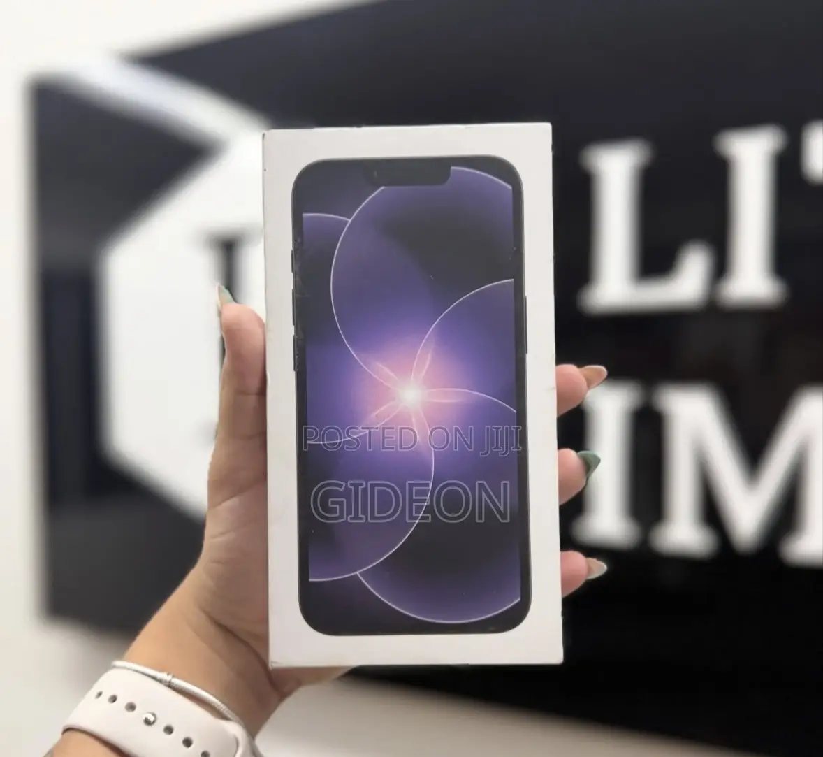 New Apple iPhone 17e 256 GB Blue
