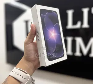 New Apple iPhone 17e 256 GB Blue