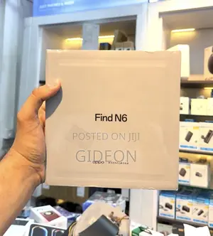 New Oppo Find N6 512 GB Gray