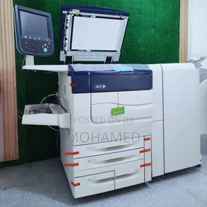  Xerox C70 –Printer Ya Kisasa Ya Kuchapisha Kwa Ubora Wa Juu Sana