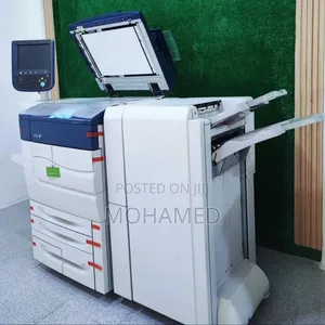  Xerox C70: Mashine Imara Ya Printing Ya Kasi Na Rangi Kali Sana