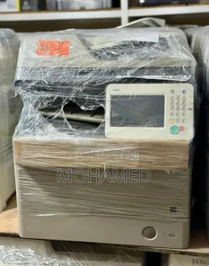  Canon Ir 400: Mashine Ya Kasi Kubwa Ya Printing Na Copy Bila Stress