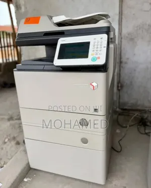  Canon Ir 400 Heavy Duty – Inayobeba Kazi Nyingi Kwa Ufanisi Mkubwa