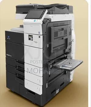 Konica Minolta C754 –Monster Wa Kasi Na Ubora Wa Printing Ya Kisasa