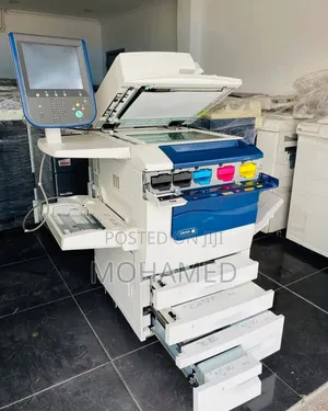  Xerox C70 – Monster Wa Printing Ya Kasi Na Ubora Wa Juu Sana