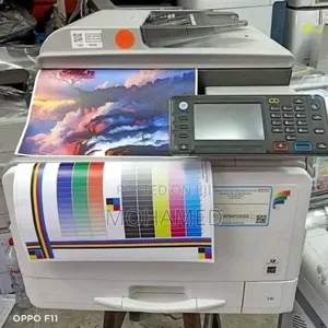 Ricoh C305 Color Printer – Suluhisho Bora La Printing Ya Kila Siku
