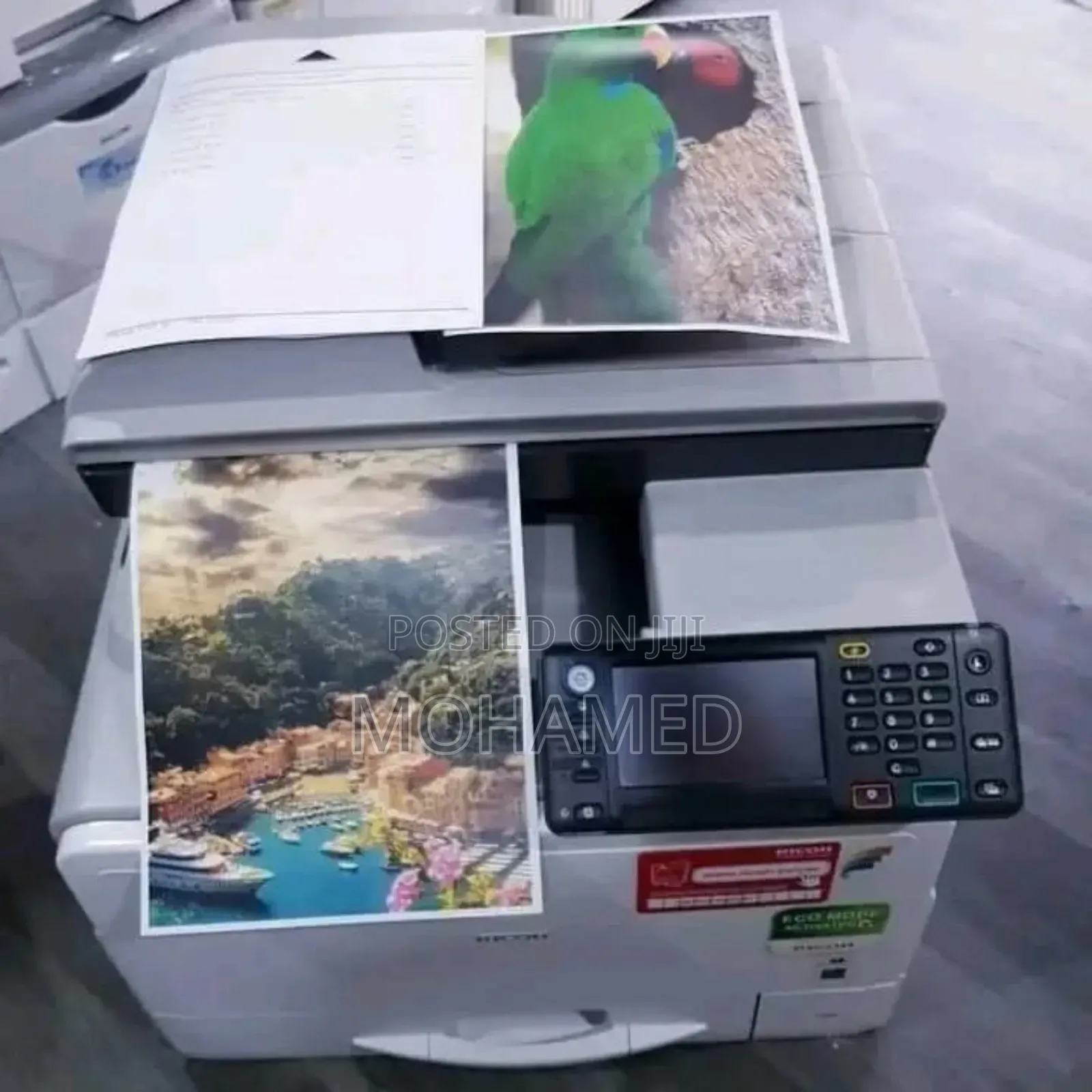 Ricoh C305 Color Printer – Suluhisho Bora La Printing Ya Kila Siku