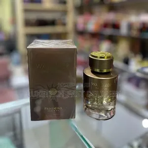 Wayfarer Infusion Eau De Parfum for Men by Pendora Scents
